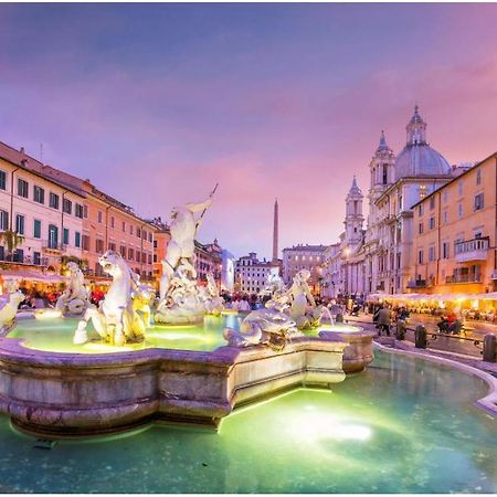 Bed and Breakfast Rome Lux Экстерьер фото