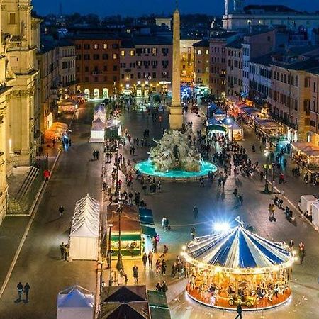 Bed and Breakfast Rome Lux Экстерьер фото