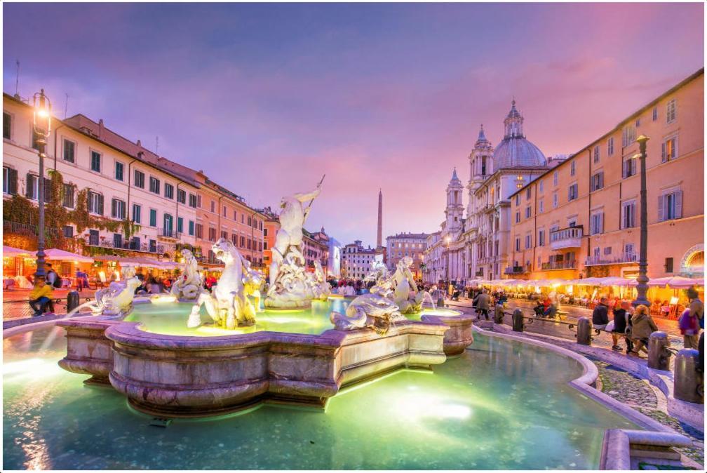 Bed and Breakfast Rome Lux Экстерьер фото