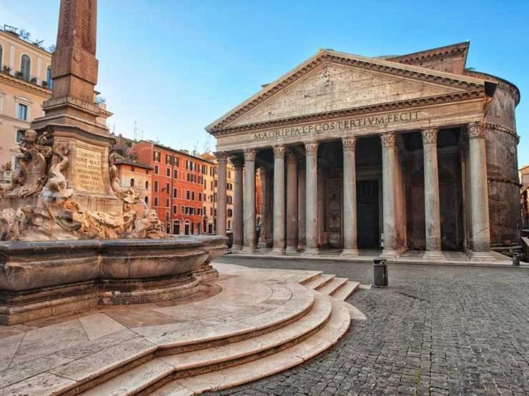 Bed and Breakfast Rome Lux Экстерьер фото
