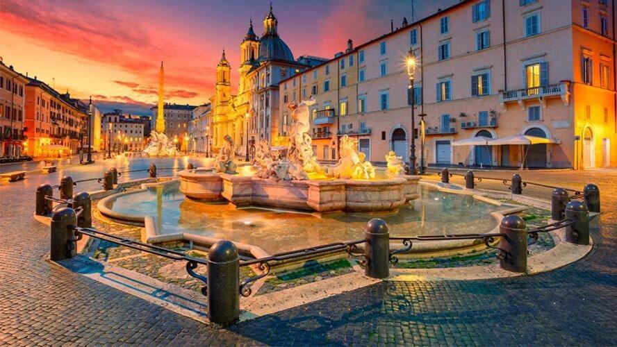 Bed and Breakfast Rome Lux Экстерьер фото